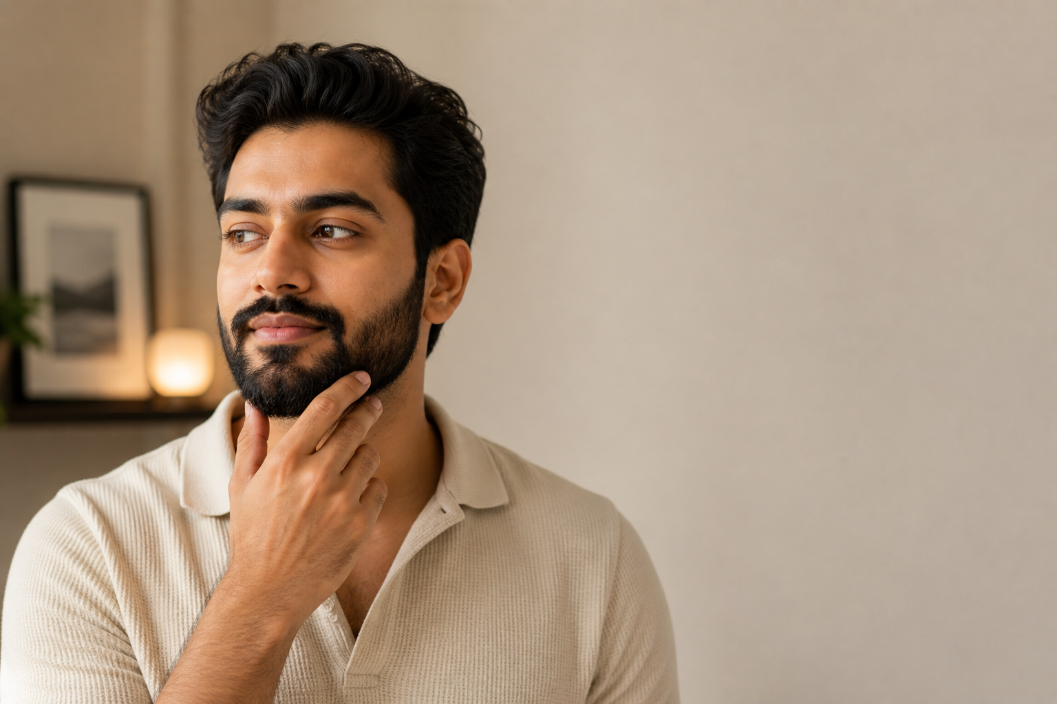 Beard & Mustache