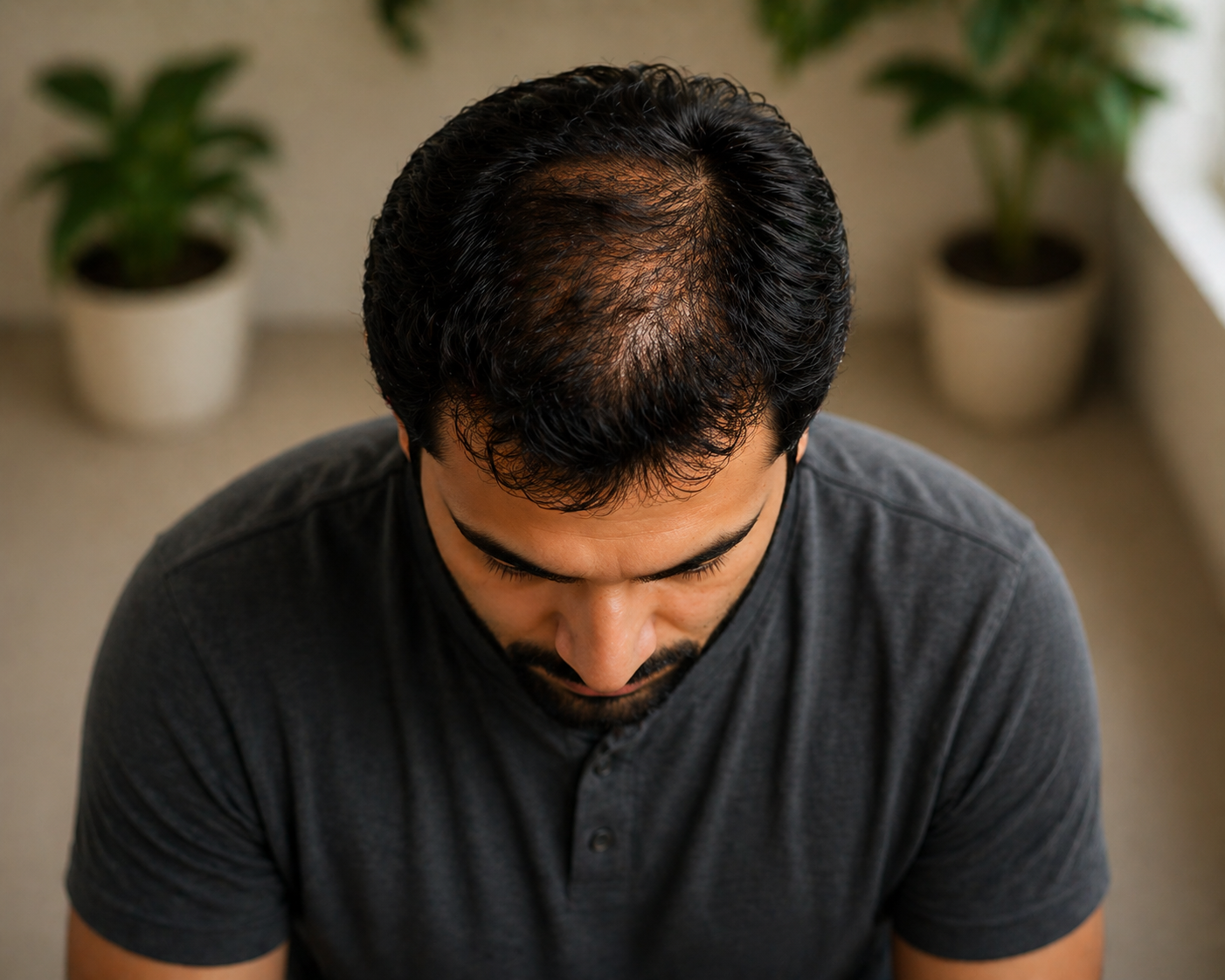 Hair Thinning