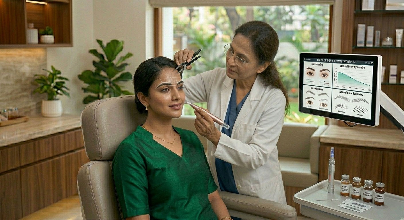 Microblading